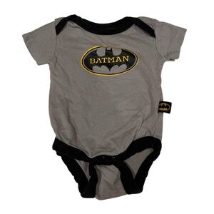 Batman Onesie